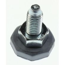 Bosch Siemens Fuß - Fuss, M8, 20mm Waschmaschine 637399