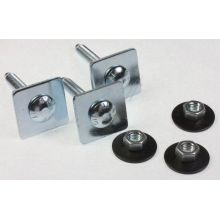 Schraube Waschmaschine BOSCH WAX32MX001