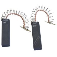 Kohlebürsten 2 Stück Ersatz Für Bhs 605694, Original Qualitä Waschmaschine 3793207