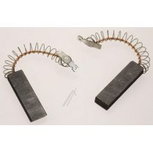 Kohlebürsten 2 Stück Waschmaschine F80342