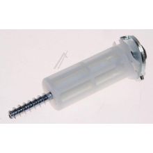 Befestigungssatz Huelse,hakenscheibe,feder,schraube Komp Waschmaschine 175724