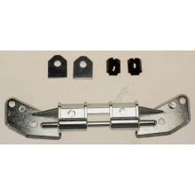 Bullaugenscharnier Waschmaschine 8062676