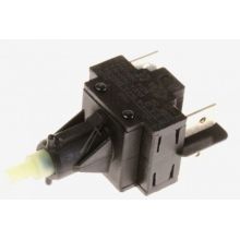 Drucktastenschalter 4 Kontakt.balay/philco Geschirrspüler 3382659