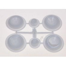 Abdeckung Für Transportsicherung Waschmaschine 165362