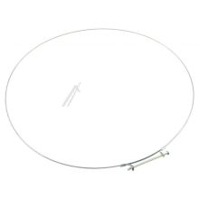 Spannring Manschette Hinten 221236 Waschmaschine 289641