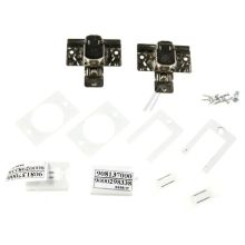 Bosch Siemens Türscharnierefürwaschmaschinen - Türscharnier Waschmaschine 610416