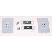 Verriegelung Waschmaschine 610415