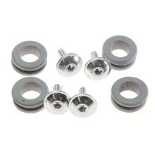 Bosch Siemens Halter - Set Waschmaschine 425075