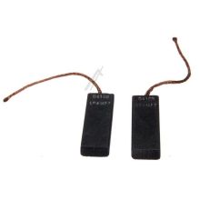 Kohlebürsten (2 Stück) Für Ceset Motoren Ohne Halter Waschmaschine D330140
