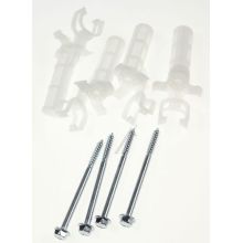 Bosch Siemens Transportsicherungen - Transportsicherung Waschmaschine 636948