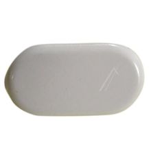 Schraubenabdeckung Für Abstellplatte, Weiss Waschmaschine 154157