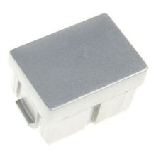 Tastenkappe / Silber / 1 Stück Waschmaschine 633763