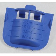 Bosch Siemens Waschmitteleinspülkasten - Flüssigwaschmitteleinsatz Waschmaschine 10001836