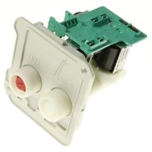 Valve-magnet - Solenoid Valve Compl. H/c 4 Pin 5v Waschmaschine 633725