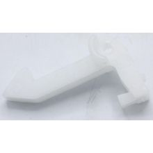 Bosch Siemens Türschliesshaken - Verschlusshaken Waschmaschine 636243