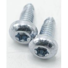 Schraube M4 (4x8,5) Für Fensterscharnier, 1 Stück Waschmaschine BOSCH WAX32MX001