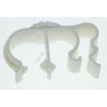 Halter Kabel / Rückwand Waschmaschine 168691