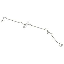 Halterung Waschmaschine 618424