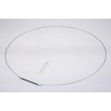 Anello Acciaio Per Il Fissaggio Del Soffietto Oblò Della Lavatrice ...