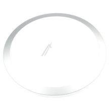Bosch Siemens Flanschbullaugen - Ring - P/q Designring Bosch Silver Waschmaschine 11004002