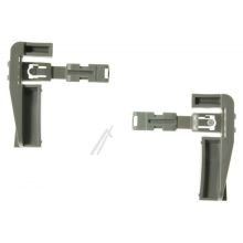 Bosch Siemens Abdeckkappen - Doorhinge Waschmaschine 10016194