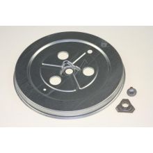 Riemenscheibe Waschmaschine 675463