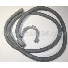 Ablaufschlauch 2,5m 19/21mm Gewinkelt Geschirrspüler 333216