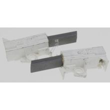 Kohlebürste Für Bosch/siemens 00188484, 2 Stück Waschmaschine F601402