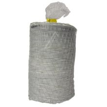 100mm Abluftschlauch Mit Schlauchklemme 2,5ml Waschmaschine 670752