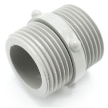 Verbindungsstück Kunststoff 20x27 2x3/4zoll Waschmaschine 333495