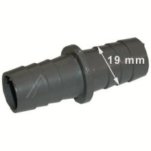 Ablaufschlauchverbinder 19mmx19mm Geschirrspüler 333330