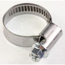 Schlauchschelle 16-25 Mm Bandstärke 0,6mm, Breite 9mm Geschirrspüler 12600453