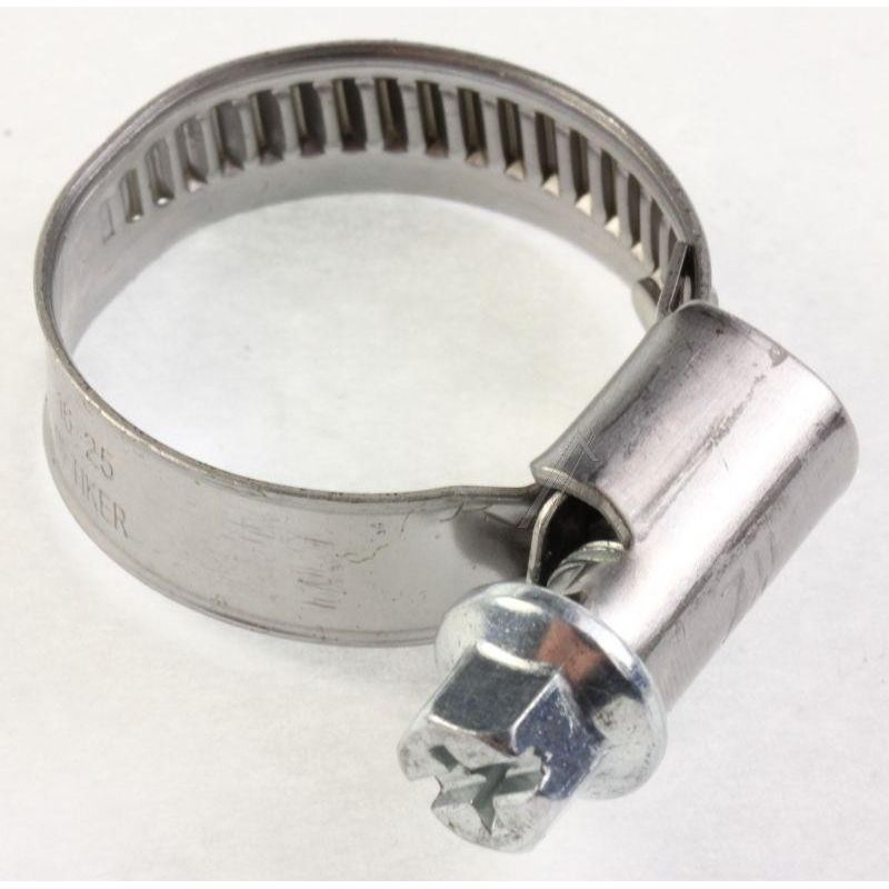 Fascetta Serratubi 16-25 Mm 0,6Mm, Largh. 9Mm 12600453 Lavastovigli...