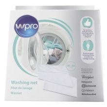 W-pro Zubehörteile - C00470749 Was606 Wäschenetz 60x60cm 1 Stück, Uk F Nl D I E P Tr Cz Sk Pl Gr Ro H Waschmaschine 484000008645