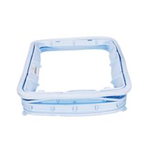 Brandt Waschmaschinentürdichtungen - Türmanschette Waschmaschine 55X3754