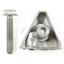 Bosch Siemens Befestigungsteile - Befestigung Waschmaschine 613685