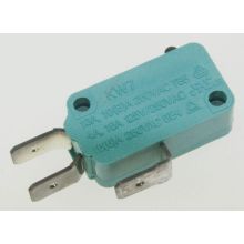 Mikroschalter, 3 Anschlüsse, 6,3mm, 28x16x10mm Waschmaschine 252366