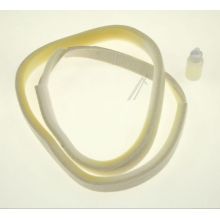 Filz Dichtung + Plastik Flaschen Mit öl Sp Waschmaschine 479319