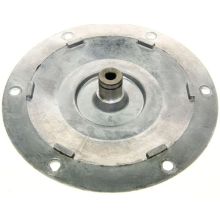 Flansch Mit Achse Waschmaschine 387325