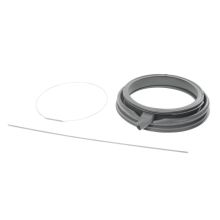 Bosch Siemens Waschmaschinentürdichtungen - Manschette Fettbeständig Waschmaschine 686848
