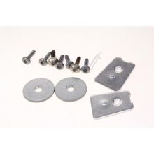 Schrauben (platte 3) Waschmaschine 55X2936