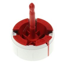 Knob-programme - Rotary Knob Assembly Bo White Waschmaschine 11002889