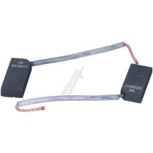 Kohlebürsten, 2 Stück Waschmaschine 907244