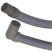 Ablaufschlauch 1,5m 19/21mm Gewinkelt Waschmaschine 333215