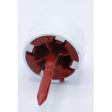 Knopf Programmschaltwerk Weiss Passend Für Bosch  Waschmaschine 481010404225