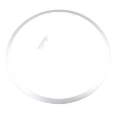 Bosch Siemens Flanschbullaugen - Fensterrahmen Waschmaschine 11005261