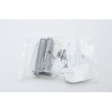 Bosch Siemens Türseile - Reparatursatz Gv640 Rosa, 2x Seil + 2x Feder Geschirrspüler 754873