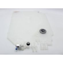 Bosch Siemens Druckwächtergefäss - Wärmetauscher Geschirrspüler 772437