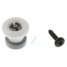 Bosch Siemens Rollenfürgeschirrkorb - Rolle Geschirrspüler 626622