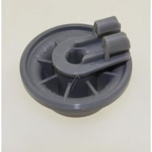 Rolle+rollenhalter F.u-korb Geschirrspüler 436718